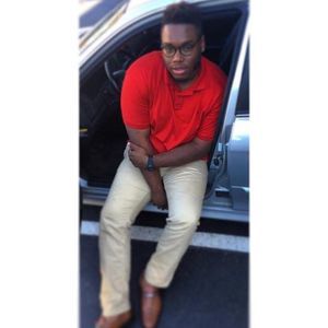 Meet your Posher, Jonathan